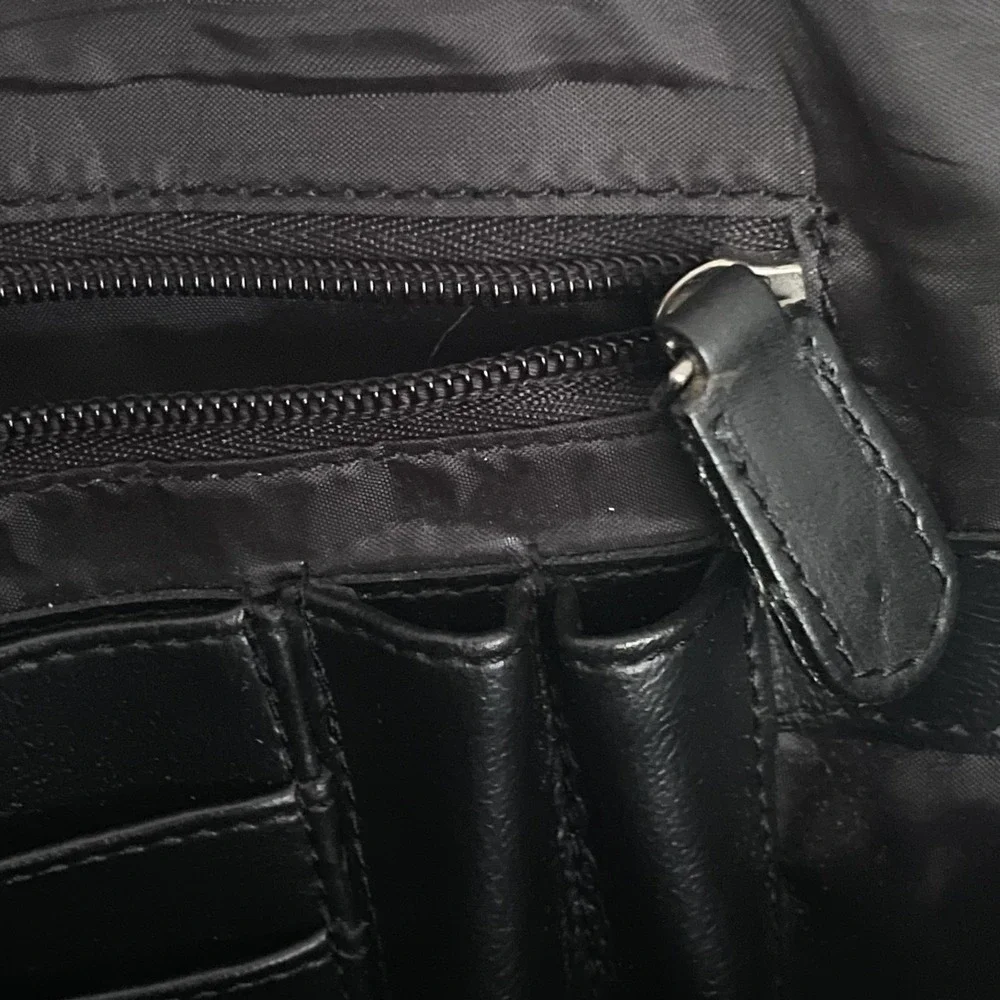 latico leathers black